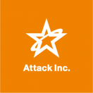 Attack株式会社のロゴ画像