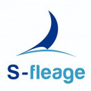 株式会社S-fleageのロゴ画像