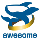 株式会社awesome ロゴ画像