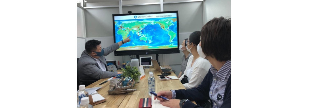 グローバルゲイツ inc.のカバー画像