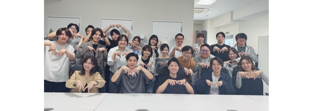 株式会社Momentum Youthのカバー画像