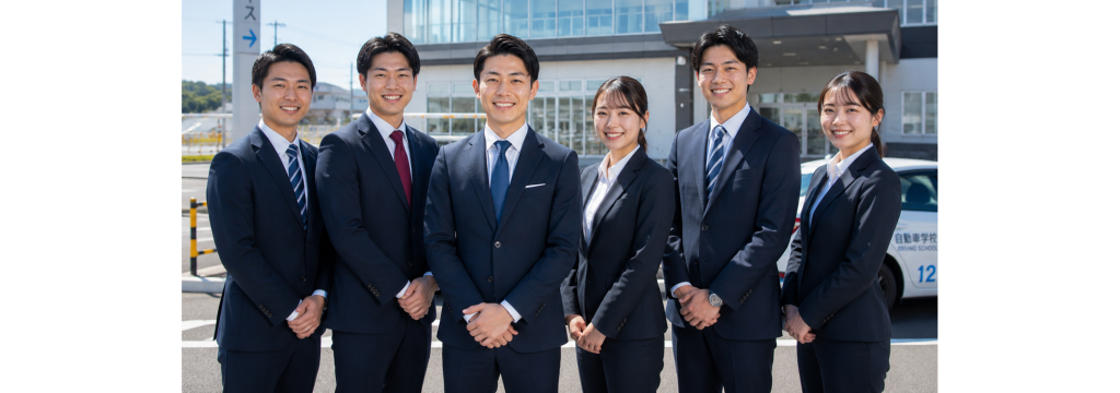 東京自動車学校株式会社のカバーイメージ