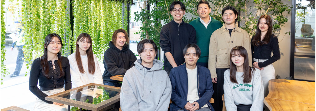 株式会社IMK Re-Nectのカバー画像