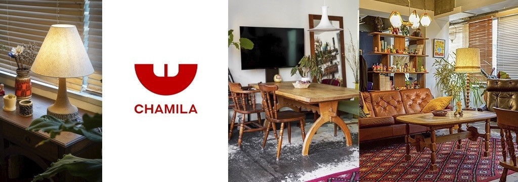 株式会社CHAMILAのカバーイメージ