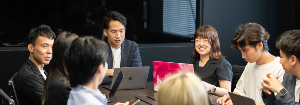 株式会社フルアウトのカバー画像