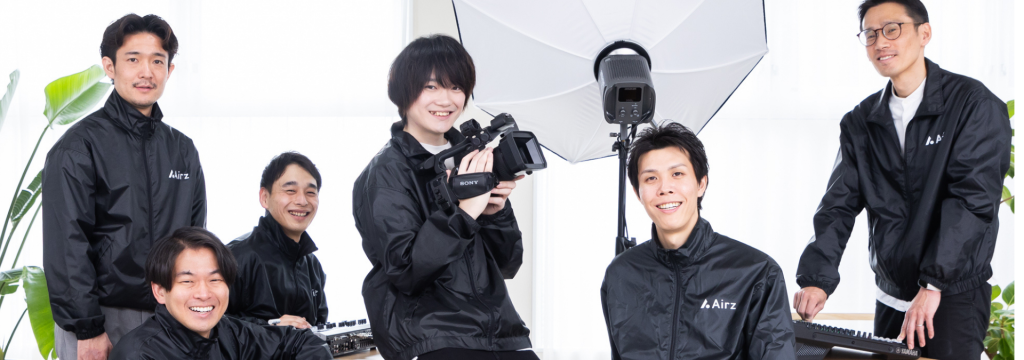 株式会社Airzのカバー画像