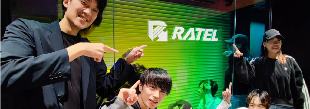 株式会社RATELのカバーイメージ