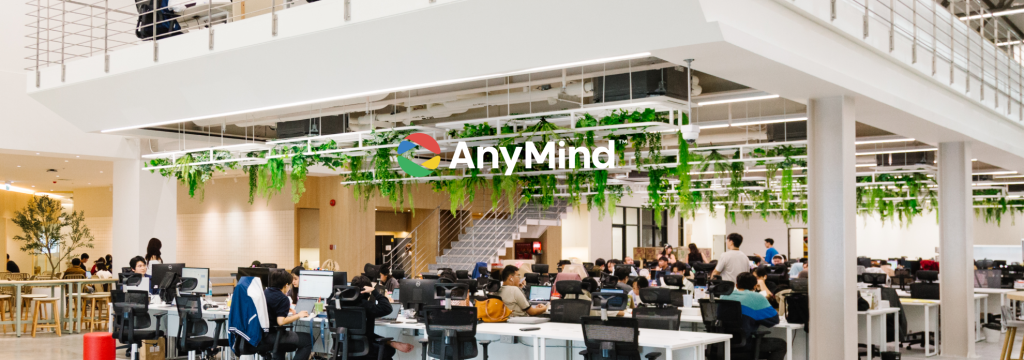 AnyMind Japan株式会社のカバーイメージ