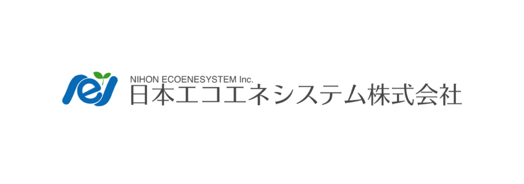 日本エコエネシステム株式会社のカバーイメージ