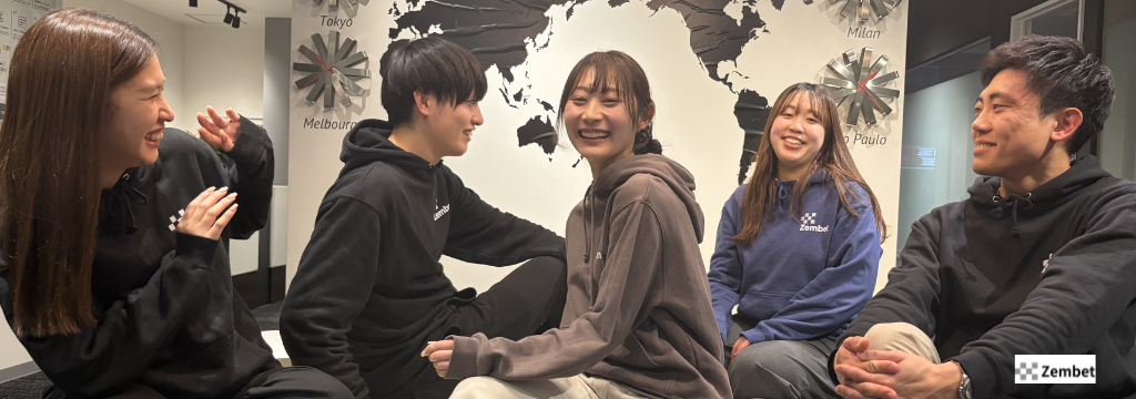 株式会社Zembetのカバーイメージ