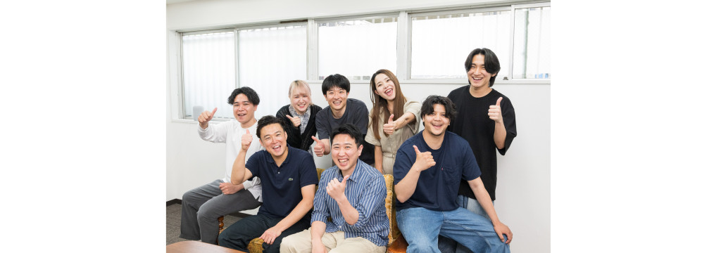 株式会社電撃のカバーイメージ