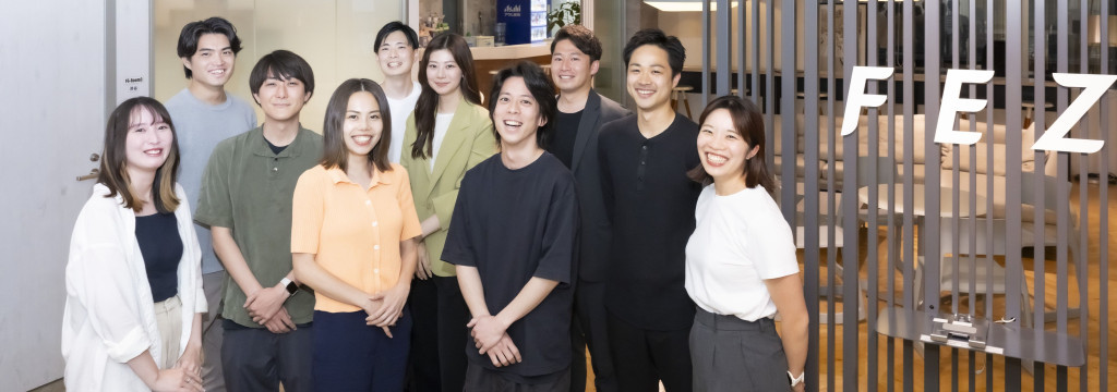 株式会社フェズのカバーイメージ
