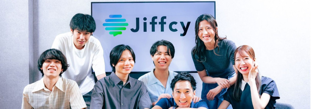 株式会社Jiffcyのカバーイメージ