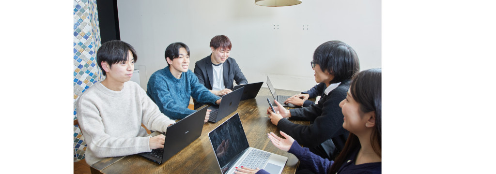 株式会社VEXUMのカバーイメージ