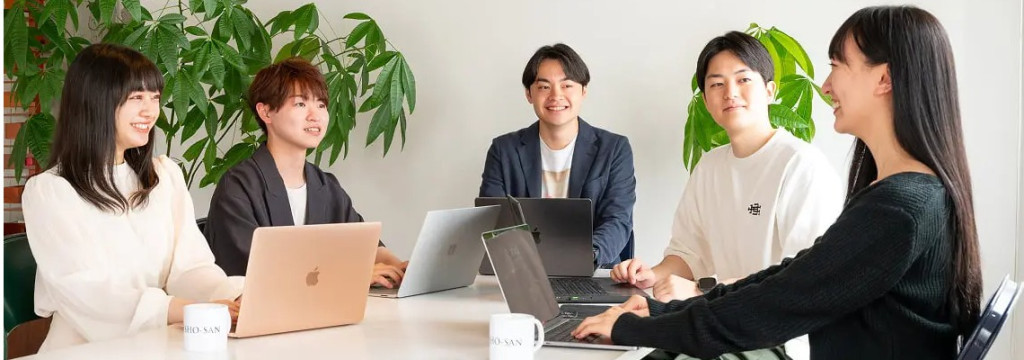 株式会社SHO-SANのカバー画像