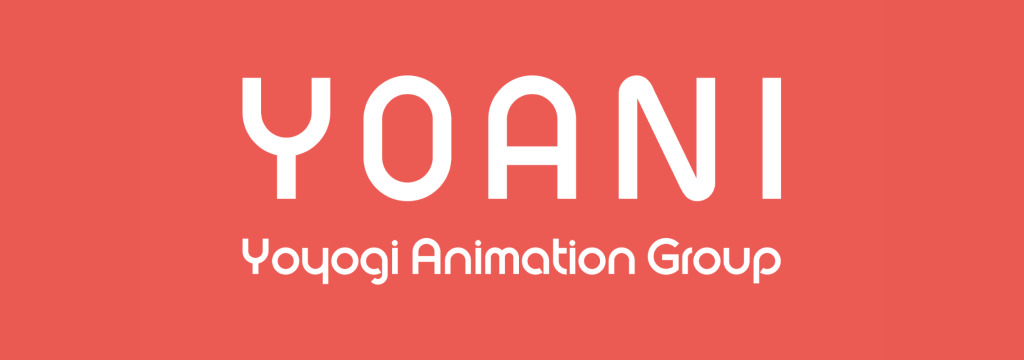 株式会社代々木アニメーショングループのカバー画像