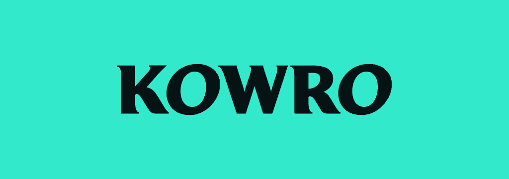 株式会社KOWROのカバーイメージ