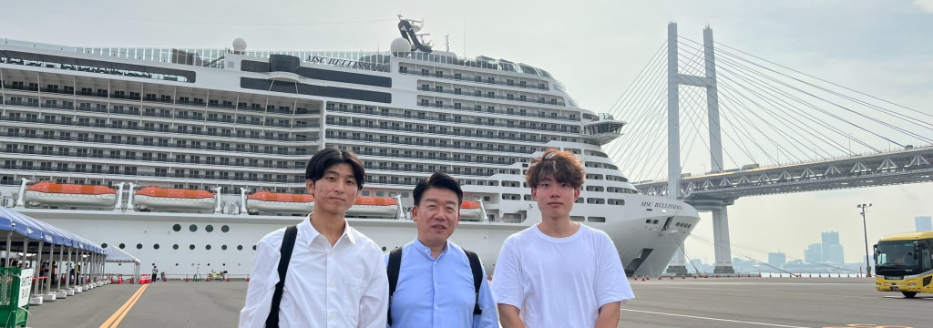 株式会社フォースウェーブのカバー画像