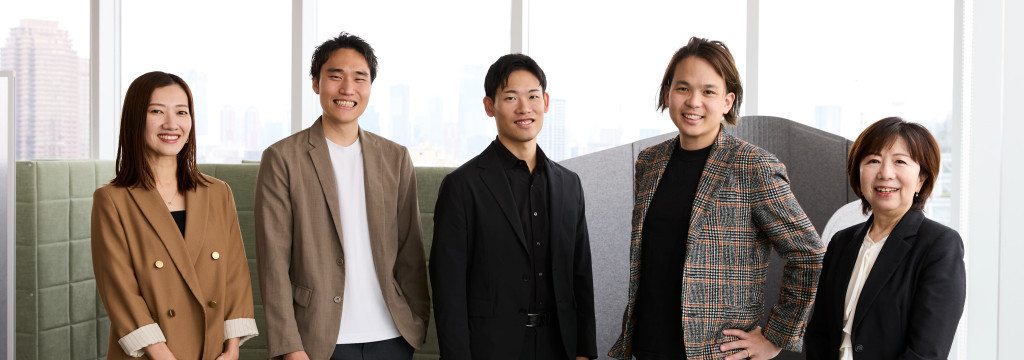 株式会社エイジレスのカバーイメージ