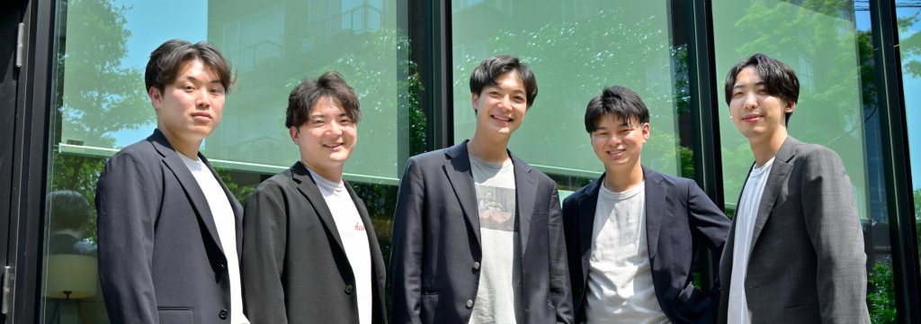 UNARI株式会社のカバー画像