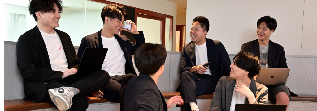 UNARI株式会社のカバー画像