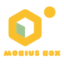 メビウスボックスのロゴ画像