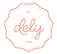 dely株式会社のロゴ画像