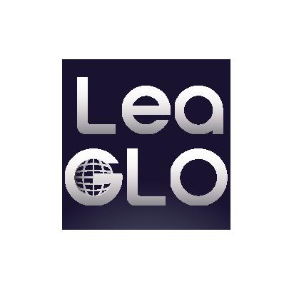 株式会社LeaGLO ロゴ画像