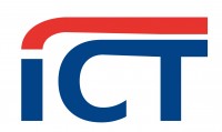 ICT株式会社のロゴ画像