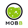 MOBB, Incのロゴ画像