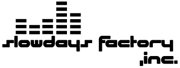 株式会社スローデイズファクトリー ロゴ画像