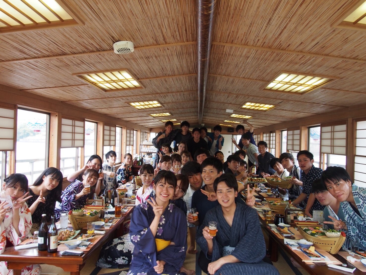 チームメンバー和気あいあい！②