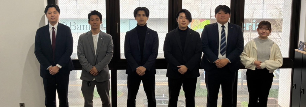 株式会社LIBERTEの【社長直下で学べる！】圧倒的に成長できる、ガクチカに強い本格「営業インターン」｜北九州の大学生インターン生活躍中！のカバー画像