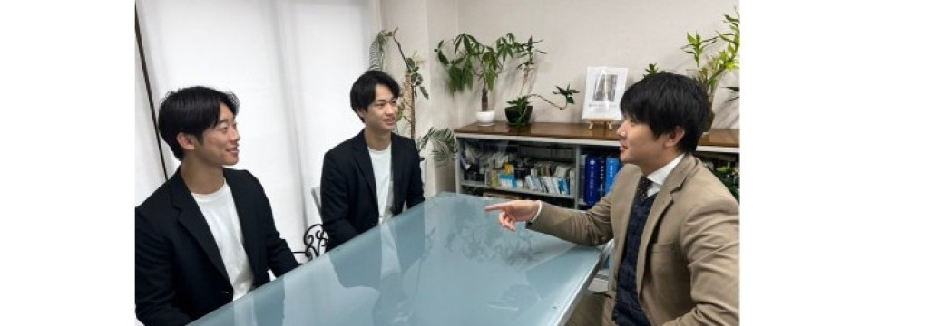 リッツジャパン株式会社の関西から全国企業へ｜提案で勝負する実戦営業インターン【裁量大】のカバー画像