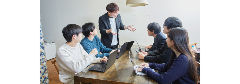 株式会社VEXUMの【AIで世界を変える、挑戦者求む！】実践型AI開発インターンシップのカバー画像