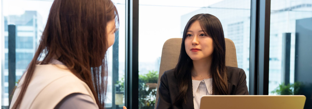 アクセルマーク株式会社の【28卒限定】「ちょっと気になる✨」その気持ちだけで大歓迎！応募前の30分カジュアル面談のカバー画像