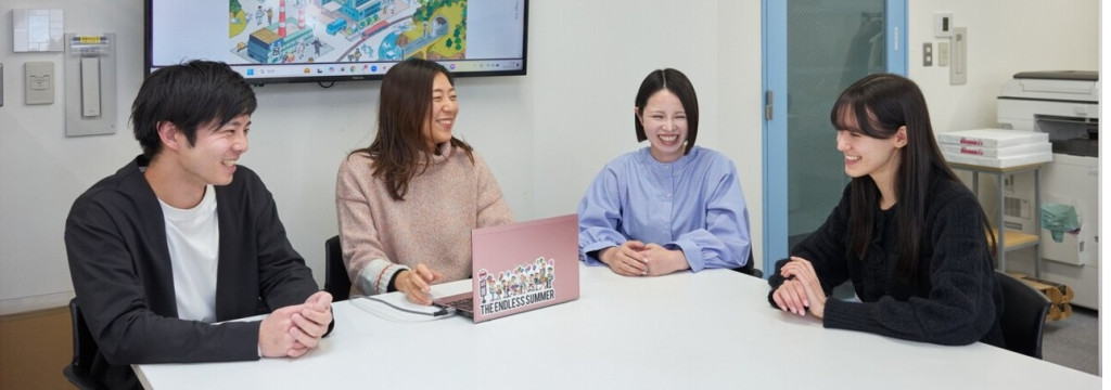 株式会社ジャストの【リモート可／新卒採用・採用広報】採用や広報のスキルを付けいたい学生募集！のカバー画像