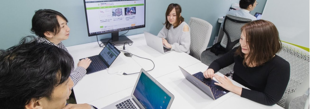 株式会社不動産投資ユニバーシティの少数精鋭！YouTube×マーケで売り上げを伸ばす長期インターンのカバー画像