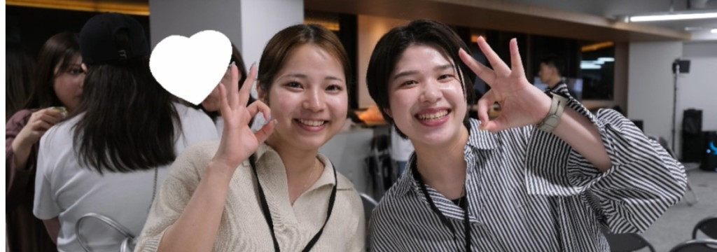 株式会社Oh my teethの【急募限定1名/SNS好き大歓迎！/スピード選考！】急成長インフルエンサーマーケ インターンのカバー画像
