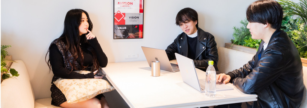 株式会社FREDの【表参道】美容クリニックのSNSマーケター大募集！！のカバー画像