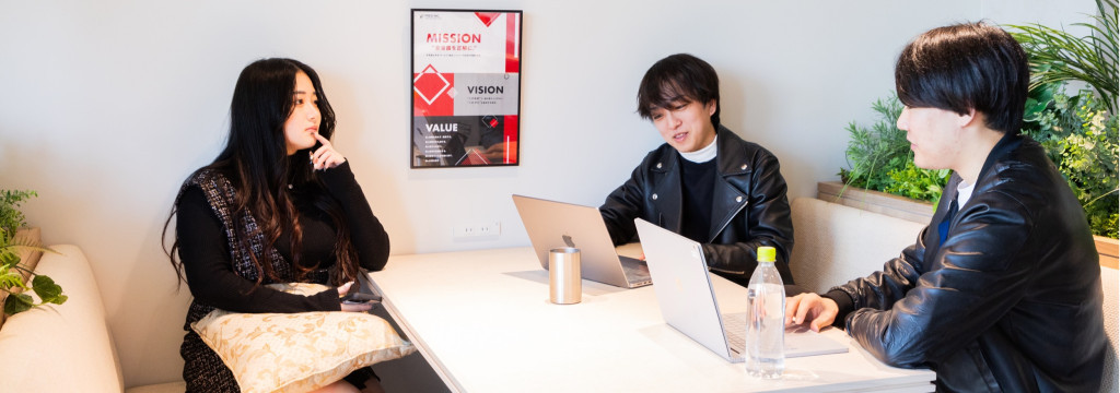 株式会社FREDの【表参道】美容クリニックのSNSマーケター大募集！！のカバー画像