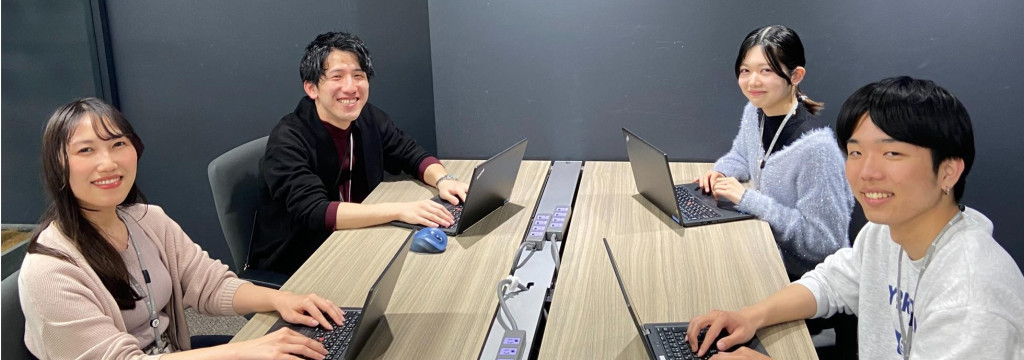 シェアフル株式会社の《営業職を目指すなら》インターンの生の声が聞ける個別オンライン説明会！選考エントリーは説明会後でOKのカバー画像