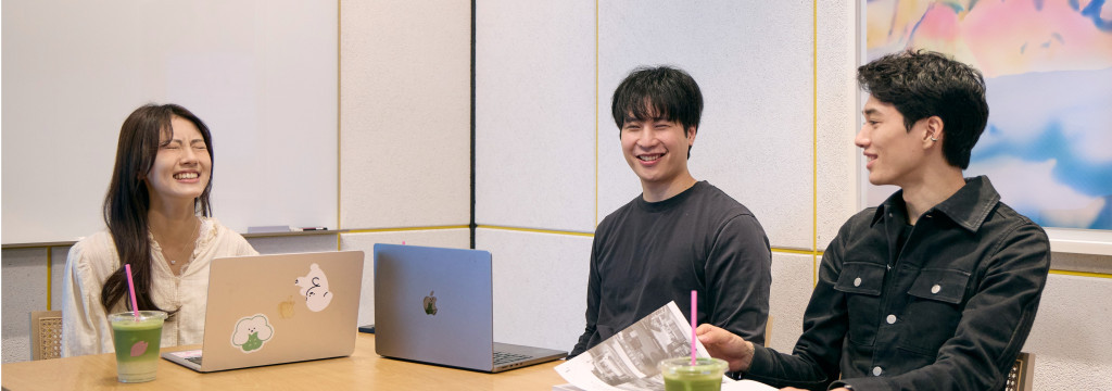 株式会社ウタイテの【グローバル展開】カフェのフラッグシップ店出店に関われますのカバー画像