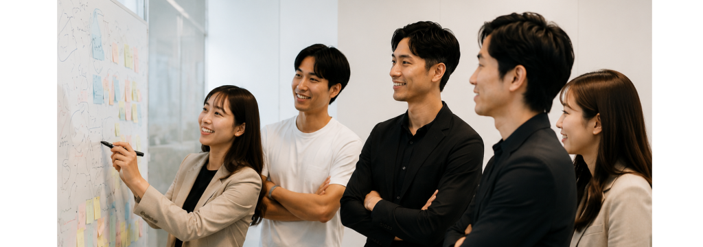 株式会社H&Kの【1・2年生歓迎】普通の学生から、稼げる営業人材へ｜創業期ベンチャーで圧倒的成長のカバー画像