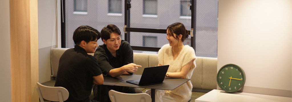 wakaru株式会社の【元アクセンチュア社長直下】SNS×人材の事業の0→1を創るセールスインターン募集 #起業志望のカバー画像