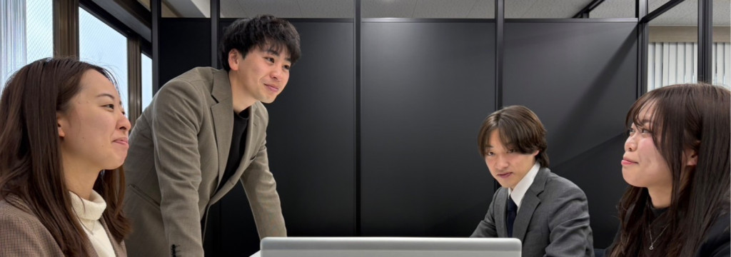 アプコグループジャパン株式会社の◤ホワイト企業TOP100認定企業◢ 大手内定者多数の企業で長期インターンしませんか？のカバー画像
