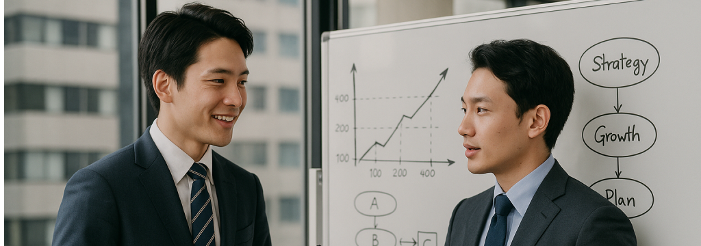 株式会社Introの【1名限定！希少求人】上場企業子会社の元社長、連続起業家、上場企業で歴代最年少マネージャーを務めたメンバー、元外資系戦略コンサルタント、に囲まれる圧倒的成長環境のカバー画像