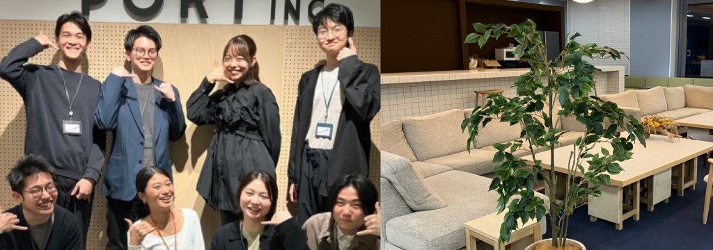 ポート株式会社の【内定実績：外資コンサル・メガバンク】「根性」ではなく「論理」で勝つ。一生モノの武器を手に入れるマーケティング。のカバー画像