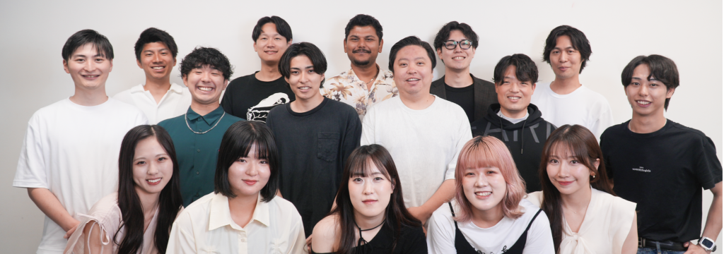 ダブルエース株式会社の“学生の営業”から、“伝えるプロ”へ。 挑戦型営業インターン募集！のカバー画像