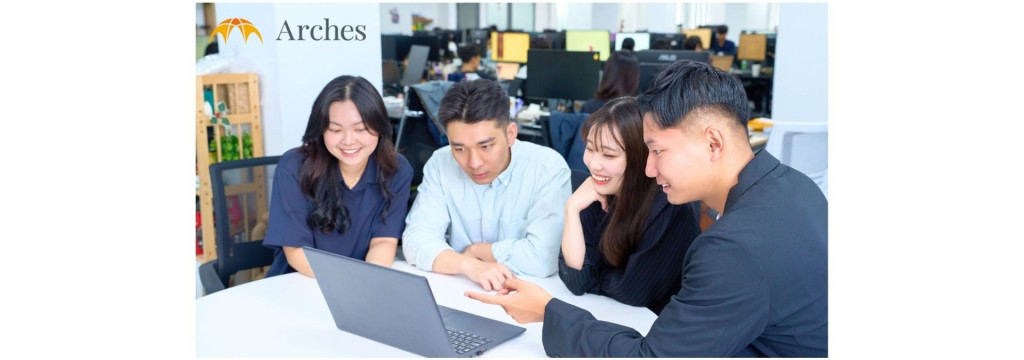 Arches Pte. Ltd.の【新規事業立ち上げ】ハイクラス人材紹介で市場価値を高める学生インターンのカバー画像